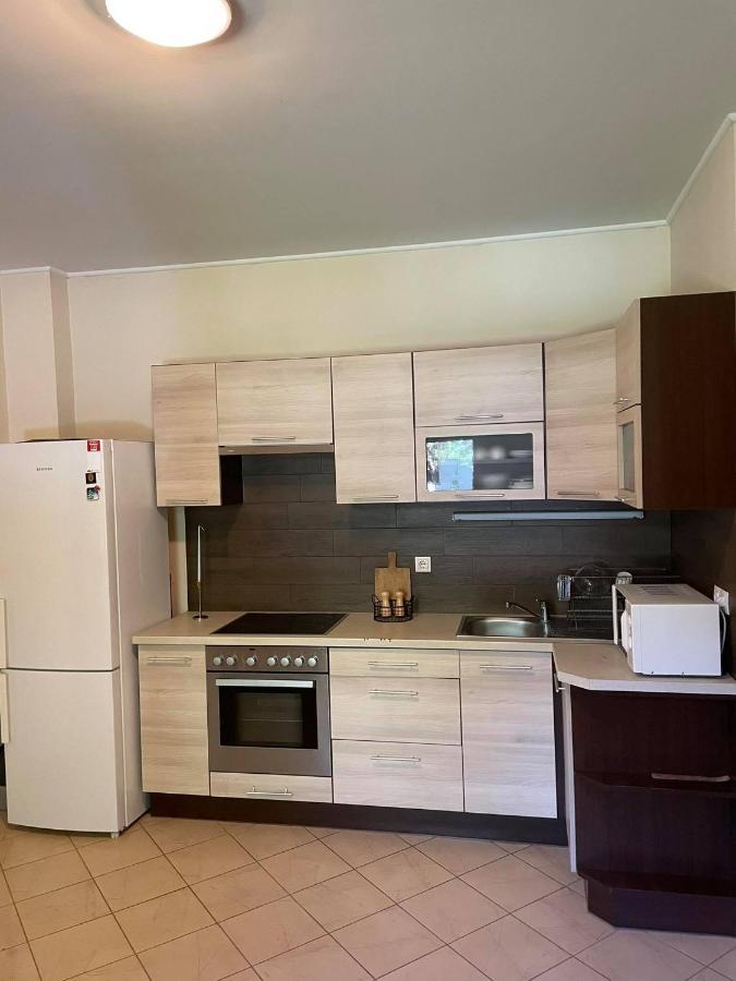 Szeged Suncity Apartman Seghedin Exterior foto