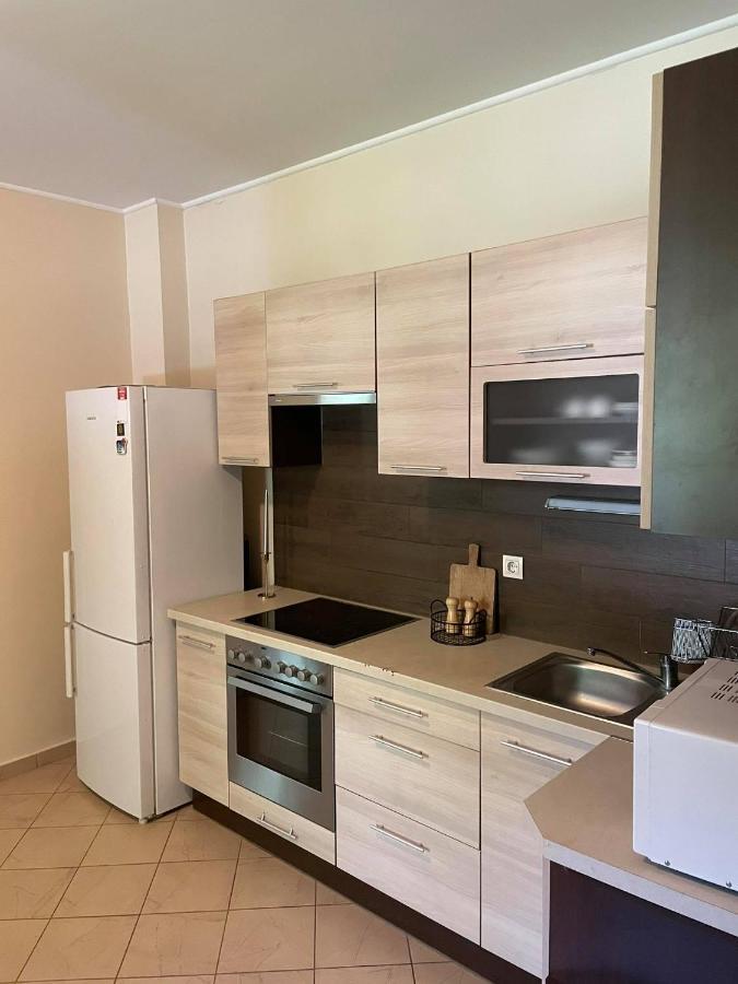 Szeged Suncity Apartman Seghedin Exterior foto