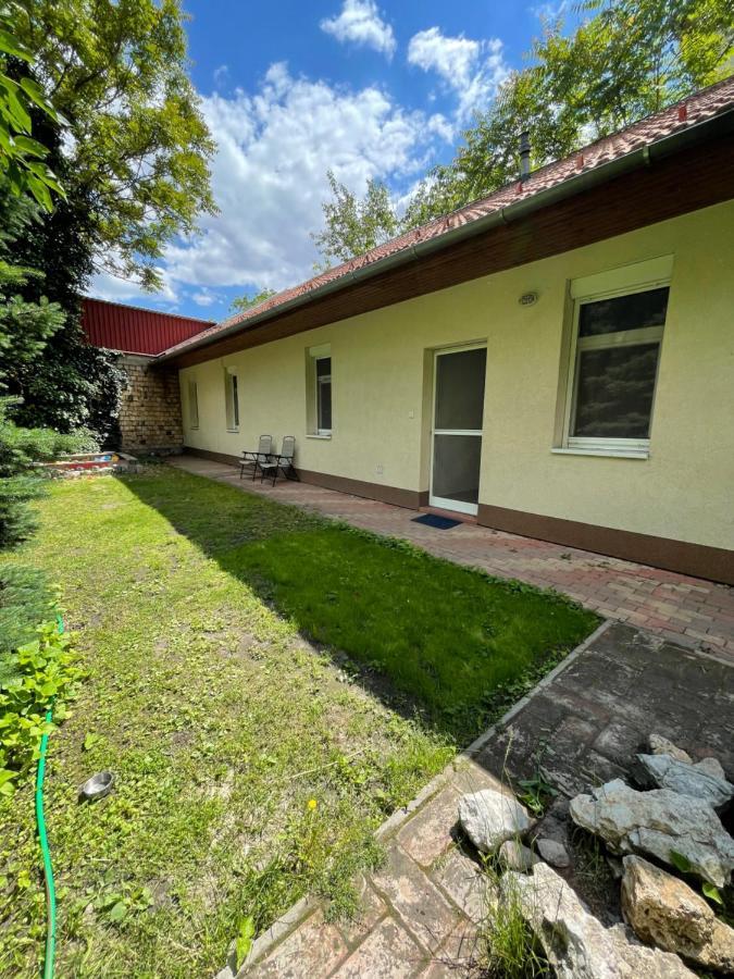 Szeged Suncity Apartman Seghedin Exterior foto