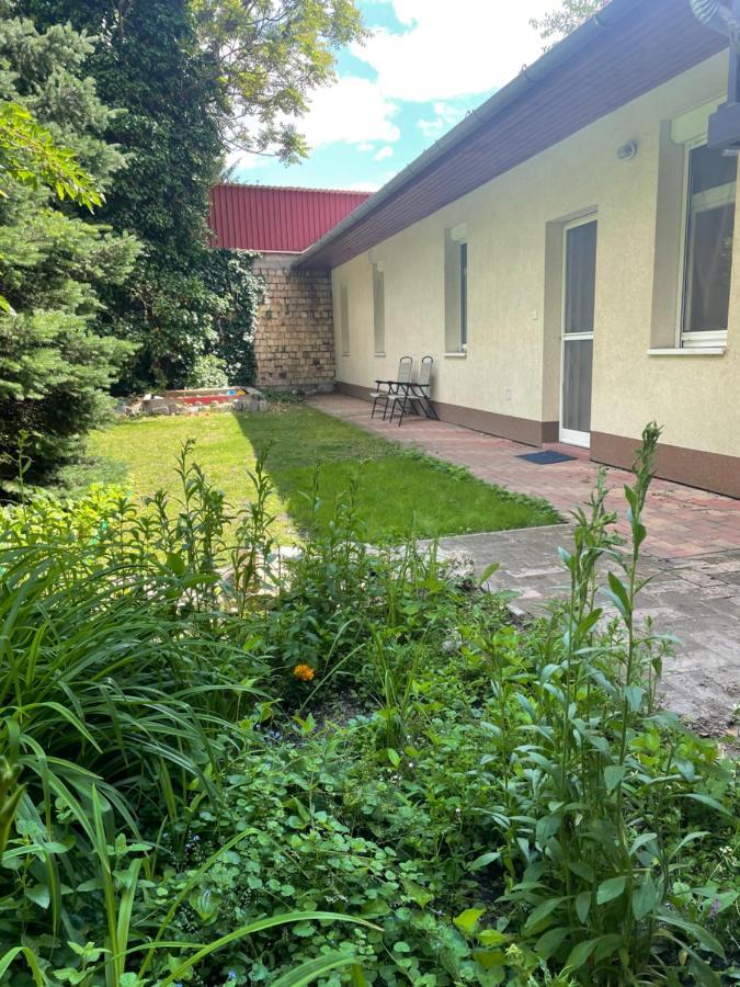 Szeged Suncity Apartman Seghedin Exterior foto